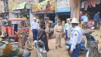 एनडीआरएफ टीम को साइबर सुरक्षा पर जागरूक किया गया, महत्वपूर्ण टिप्स दिए गए