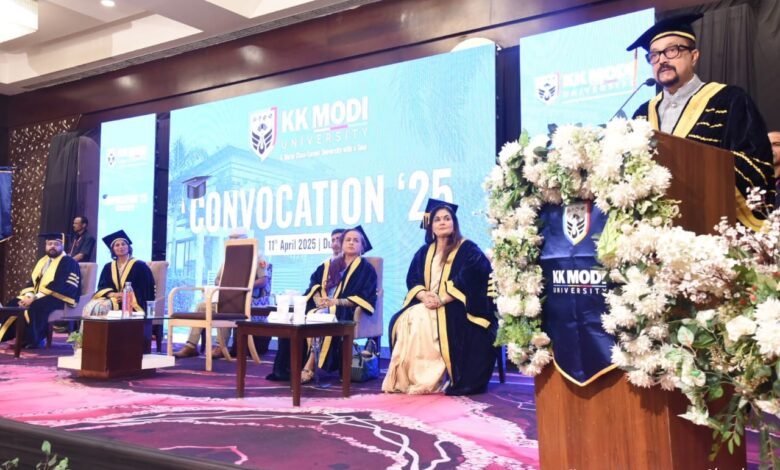 शिक्षा समाज को बदलने, व्यक्तियों को सशक्त बनाने और एक मजबूत राष्ट्र के निर्माण के लिए सबसे शक्तिशाली माध्यम है- राज्यपाल शिक्षा समाज को बदलने, व्यक्तियों को सशक्त बनाने और एक मजबूत राष्ट्र के निर्माण के लिए सबसे शक्तिशाली माध्यम है- राज्यपाल