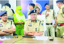 भिलाई में पकड़ाई बांग्लादेशी महिला, दो साल से पहचान छिपाकर रह रही पन्ना बीबी को पुलिस ने किया गिरफ्तार