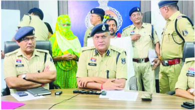 भिलाई में पकड़ाई बांग्लादेशी महिला, दो साल से पहचान छिपाकर रह रही पन्ना बीबी को पुलिस ने किया गिरफ्तार