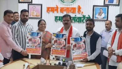 वर्ल्ड ब्लड डोनर डे के उपलक्ष्य में रेड ड्रॉप संस्था करेगा प्रदेश स्तरीय रक्तवीरों वा सामाजिक संस्थाओं का सम्मान