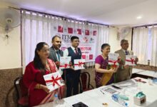 आई टी एम यूनिवर्सिटी का सेमिनार सम्पन्न हुआ