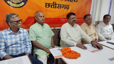 लोकतंत्र सेनानी 26 जून को सम्मानित होंगे मुख्यमंत्री आवास पर-उपासने