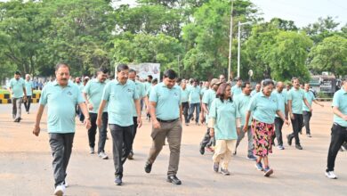 विश्व पर्यावरण दिवस 2025 पर सेल-भिलाई इस्पात संयंत्र में हरित पहलों की श्रृंखला आयोजित
