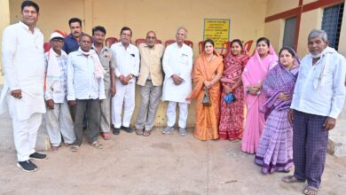 भाजपा सरकार की नीतियों से हर वर्ग परेशान : ताम्रध्वज साहू