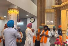 छग सिक्खपंचायत के सहयोग से श्री गुरूसिंघ सभा सेक्टर 6 गुरूद्वारा के पदाधिकारियों का हुआ चुनाव