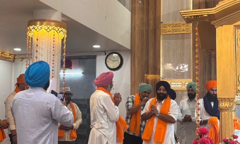 छग सिक्खपंचायत के सहयोग से श्री गुरूसिंघ सभा सेक्टर 6 गुरूद्वारा के पदाधिकारियों का हुआ चुनाव छग सिक्खपंचायत के सहयोग से श्री गुरूसिंघ सभा सेक्टर 6 गुरूद्वारा के पदाधिकारियों का हुआ चुनाव