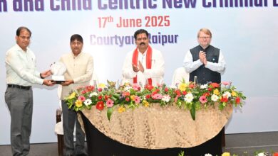 महिला एवं बाल केन्द्रित नवीन कानून विषय पर कार्यशाला का आयोजन