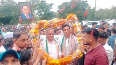 तानाशाही तरीके से सरकार चलाना चाहती है भाजपा : देवेन्द्र यादव