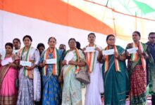 स्वास्थ्य और सफाई के लिए जागरूक करने वालीं 4 सौ महिलाओं को मिली सहायता राशि, वैशाली नगर विधायक ने सराहा