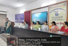 भिलाई महिला महाविद्यालय में हैकाथॉन डेमो का सफल आयोजन