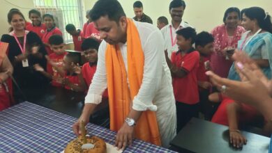 भगवा त्याग,बहादूरी,तपस्या,बलिदान का बड़ा प्रतीक-मनीष पांडेय