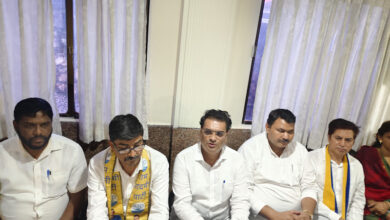 शिक्षा, स्वास्थ्य के साथ गुड गर्वनेंस के लिए आप पार्टी वचनबद्ध-मुकेश अहलावत